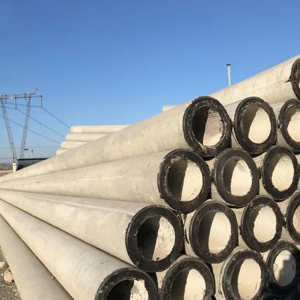 大东230×18米非预应力水泥电线杆